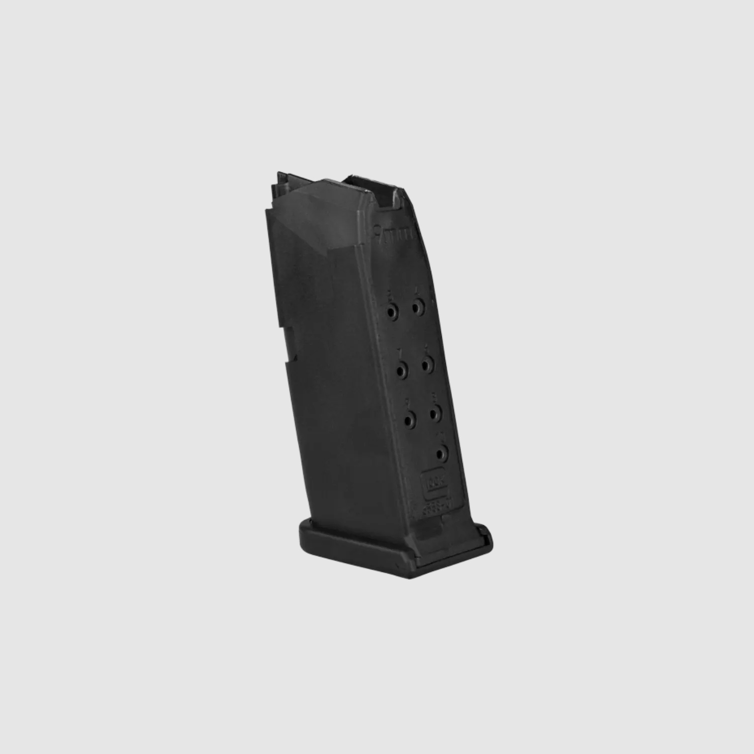 Glock 26 Magazin Kaliber 9mm Luger 10 Schuss