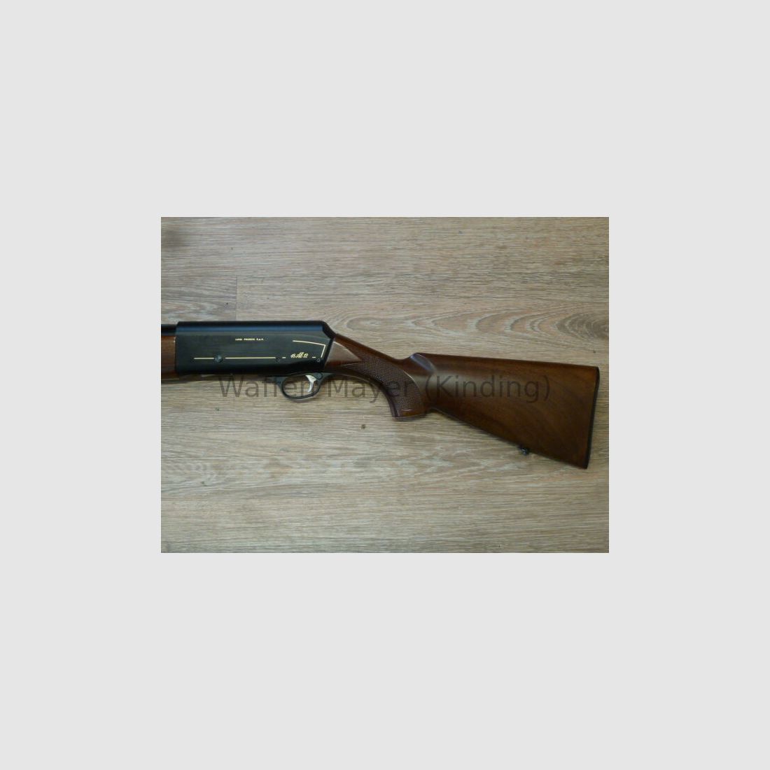 Franchi 48 AL Mod. Black Magie