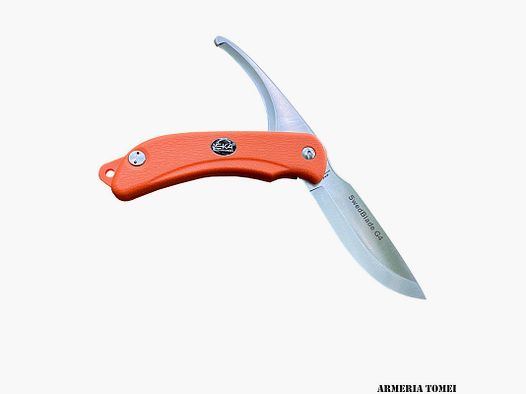 EKA ESKILSTUNA SWEDEN – SWEDBLADE G4 Orange