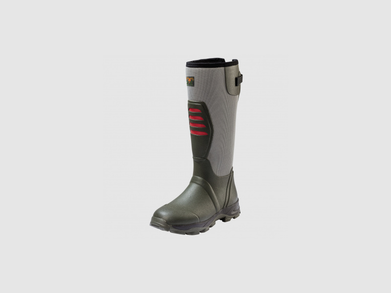 Almwalker Neoprenstiefel Geo Performance Herren (Oliv/Grau) | 47