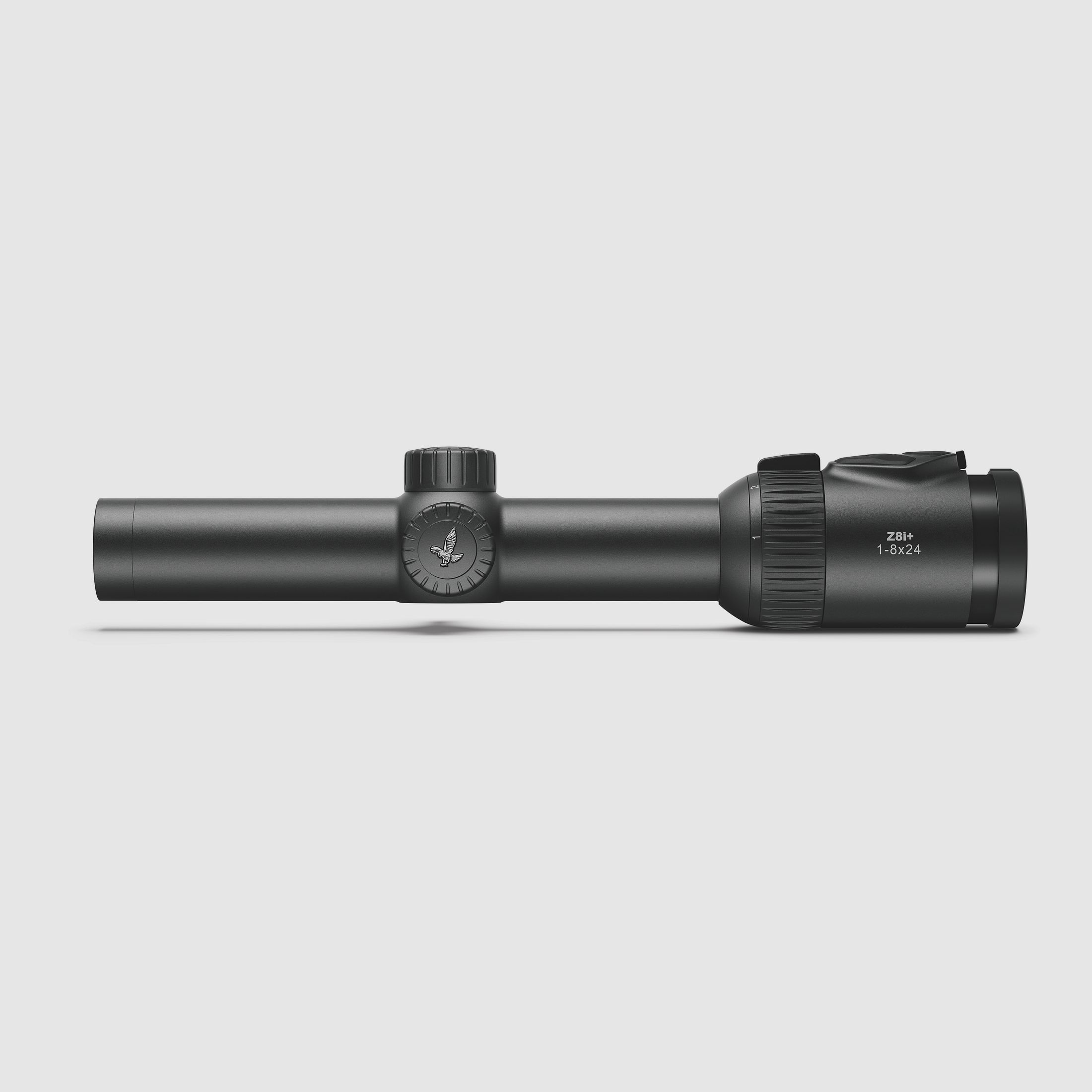 Swarovski Z8i+ 1-8x24 SR illuminated reticle LD-I