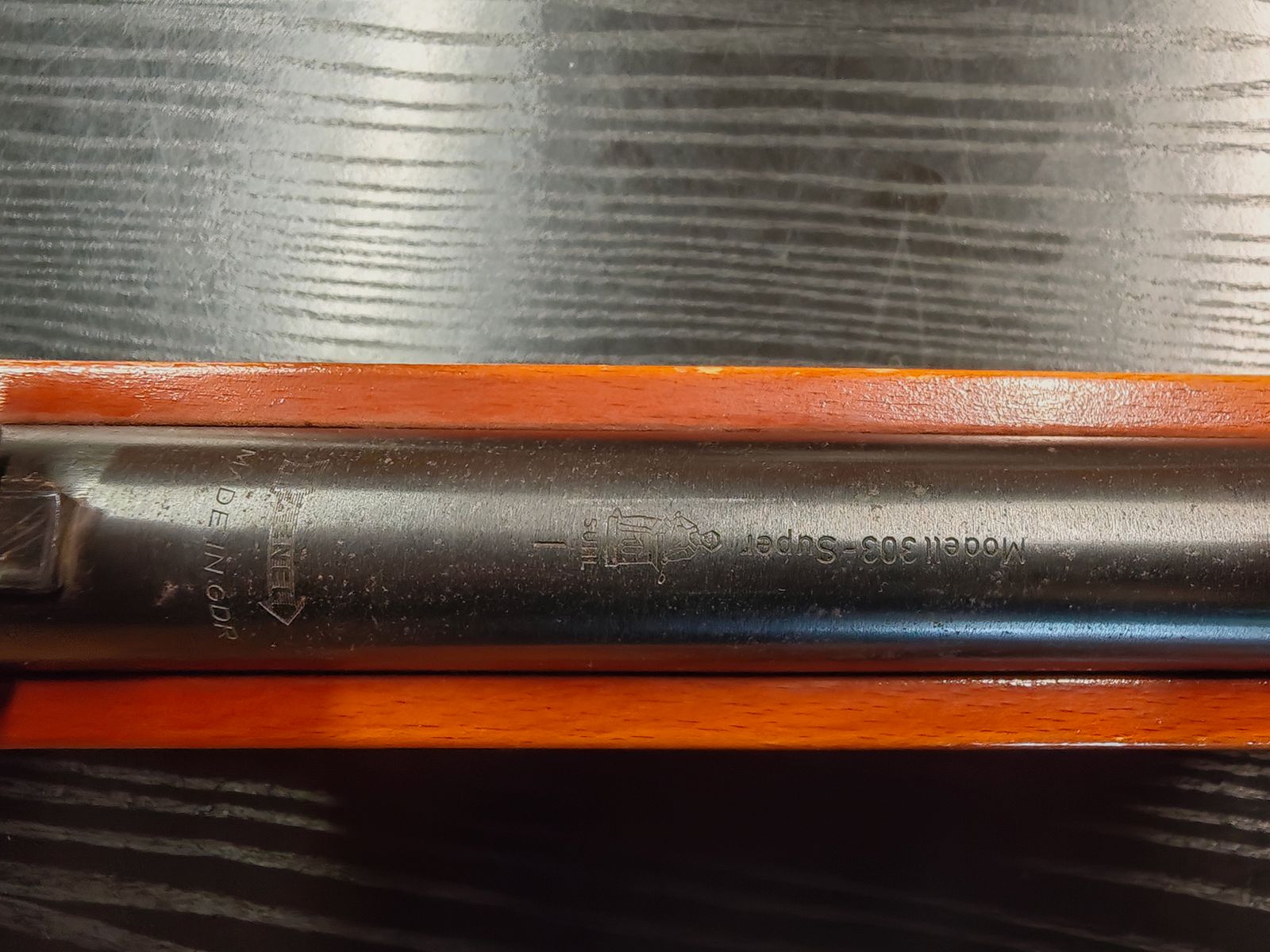 Haenel 303 Super