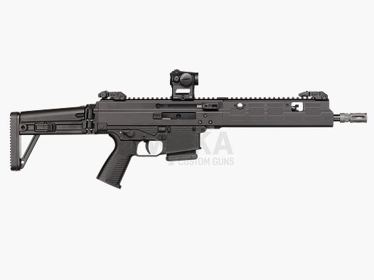 B&T APC223 Pro Sport with a barrel length of 308mm