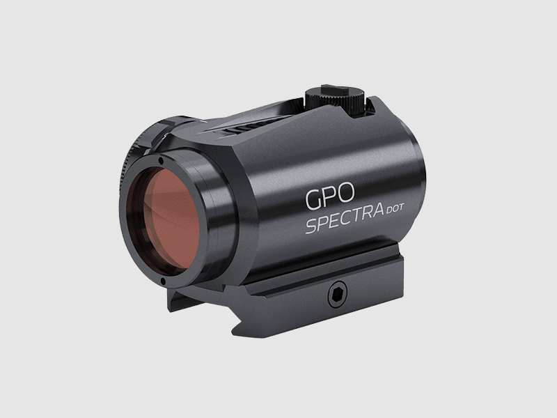GPO Spectra Punto Rosso, immagine 1 di 2