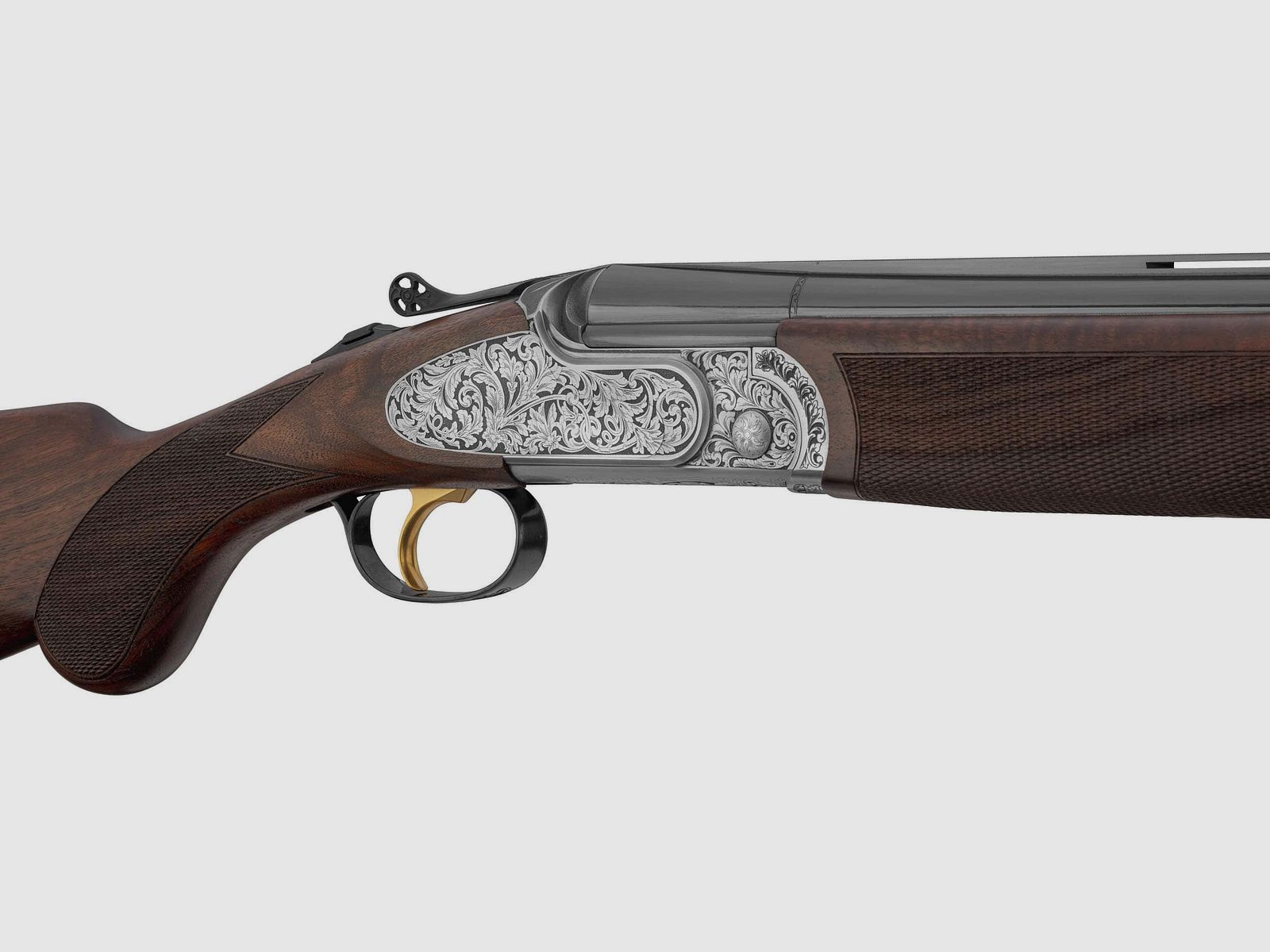 HUNTING RIFLE JUBILEE STEEL FALSE STOCK CAL 20/71CM, image 4 of 7