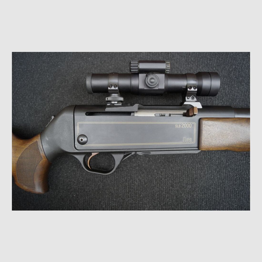 Heckler & Koch SLB 2000