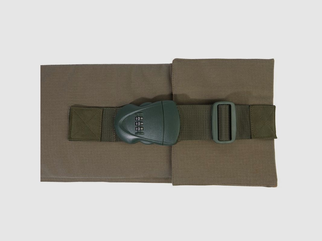 Futteral Flinte John Field Joe Coyote 125 cm, Bild 3 von 8