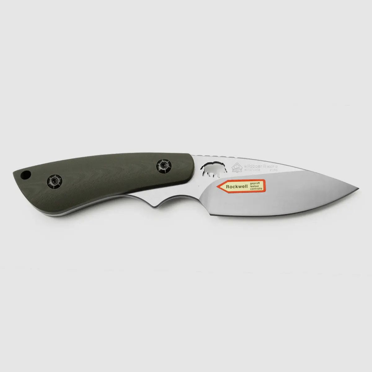 PUMA IP wildboar II, G10 grün