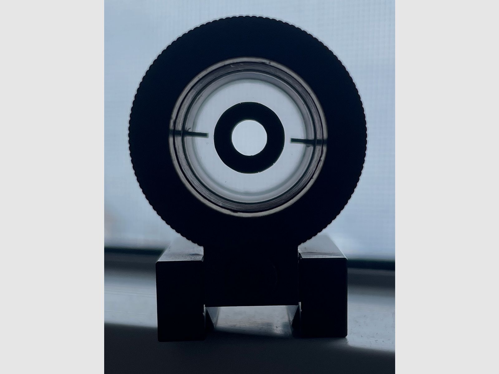 MEC Centra Duo-Glass Ring Grain Walther