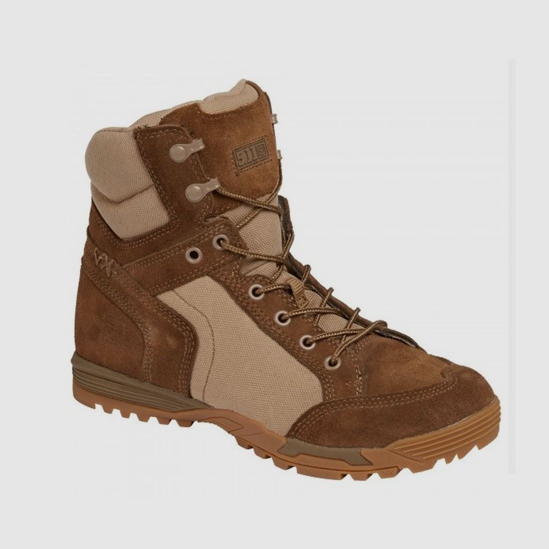 5.11 Pursuit Advance 6 Boot Dark Coyote 5"