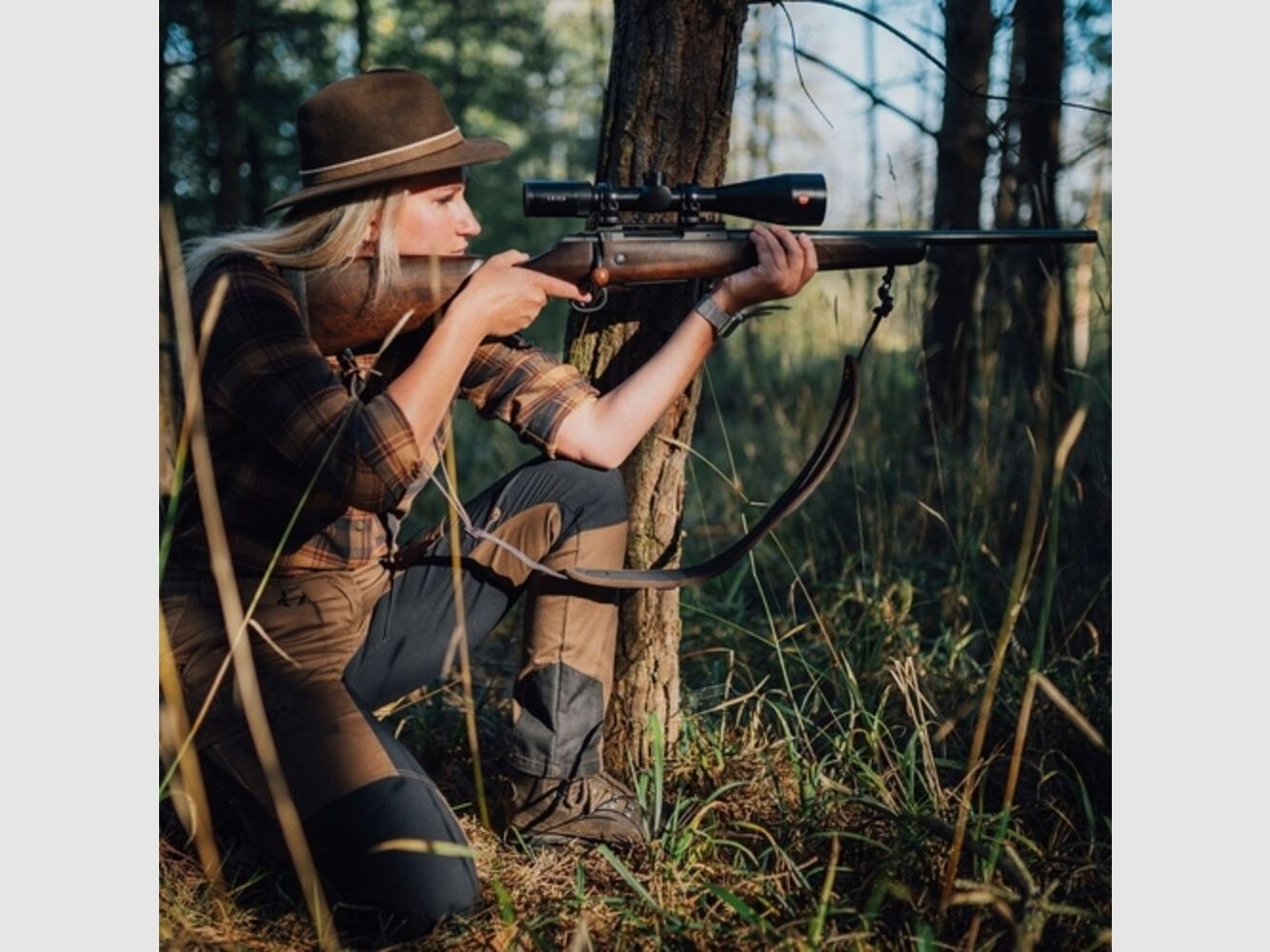 CZ Carabine à répétition 600+ American .308 Win.