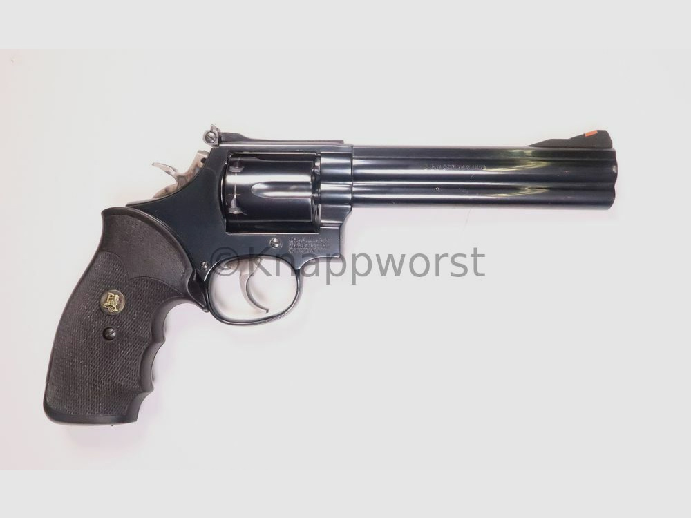 Smith & Wesson	 S&W Mod. 586