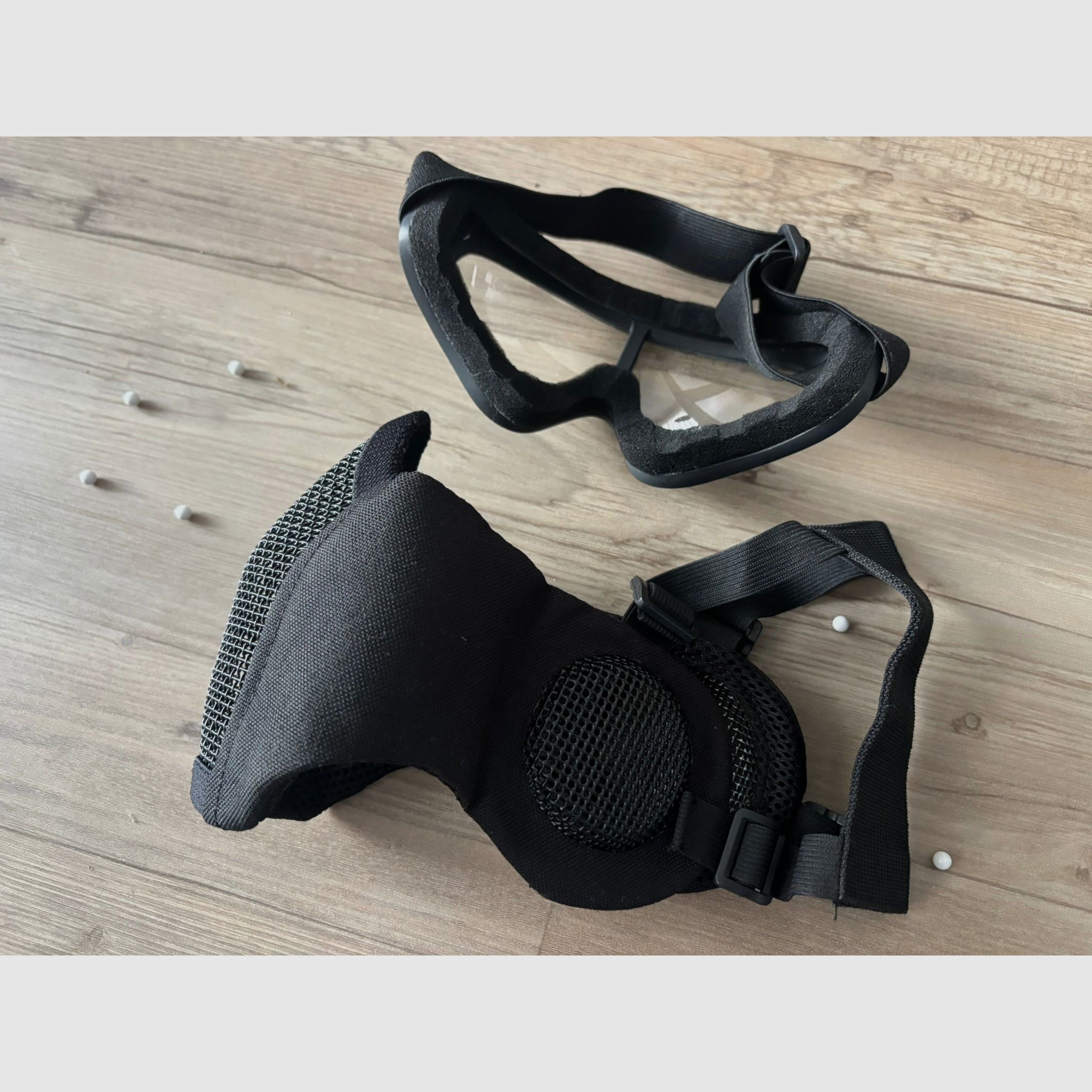 Airsoft Bundle 0,5J | G&G CM16 Raider + CYMA CM.127 | viele Magazine + Gear