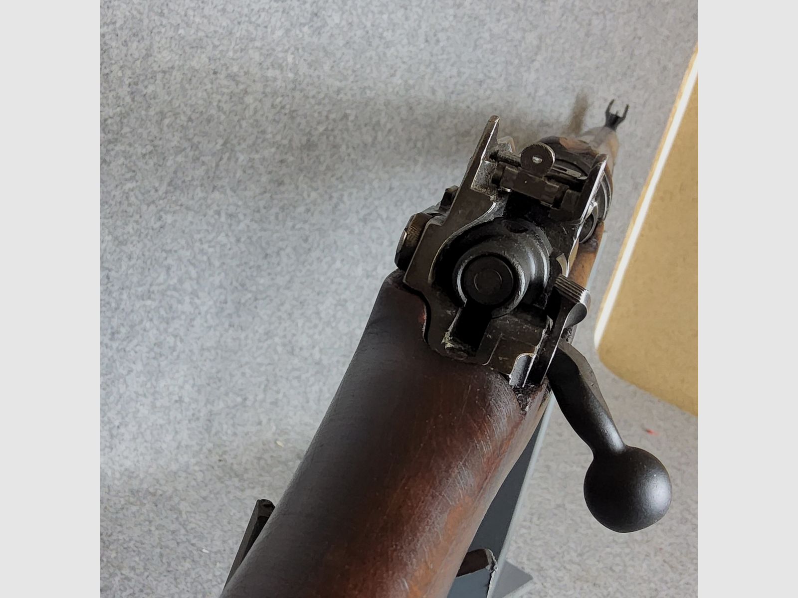 Remington	 Modell of 1917- P 17