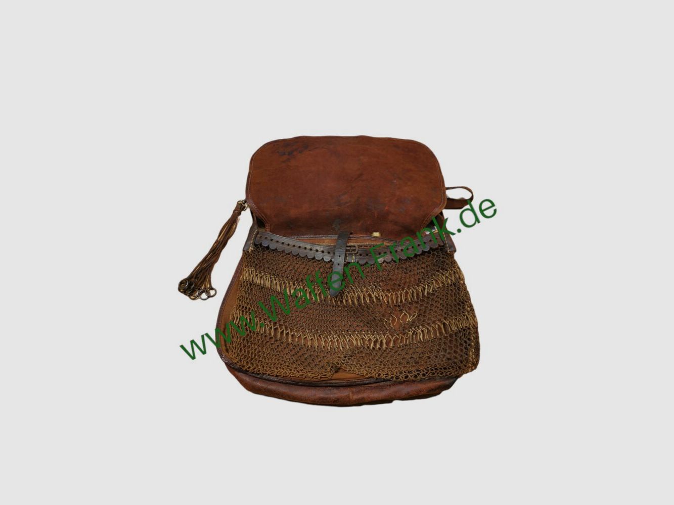 Deutsch Diverse Jagdtasche antik