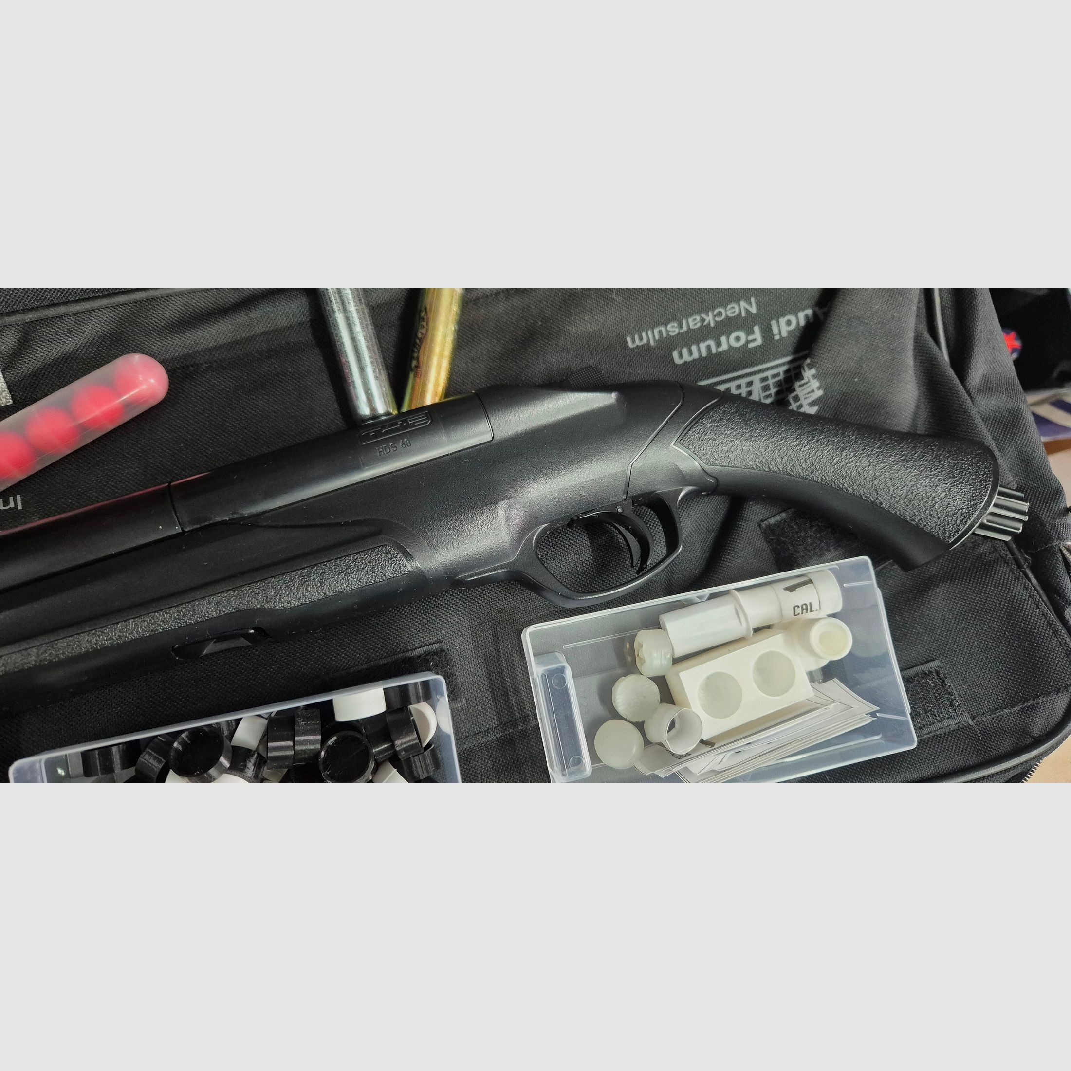 HDS 68 Umarex Home Defense Shotgun
