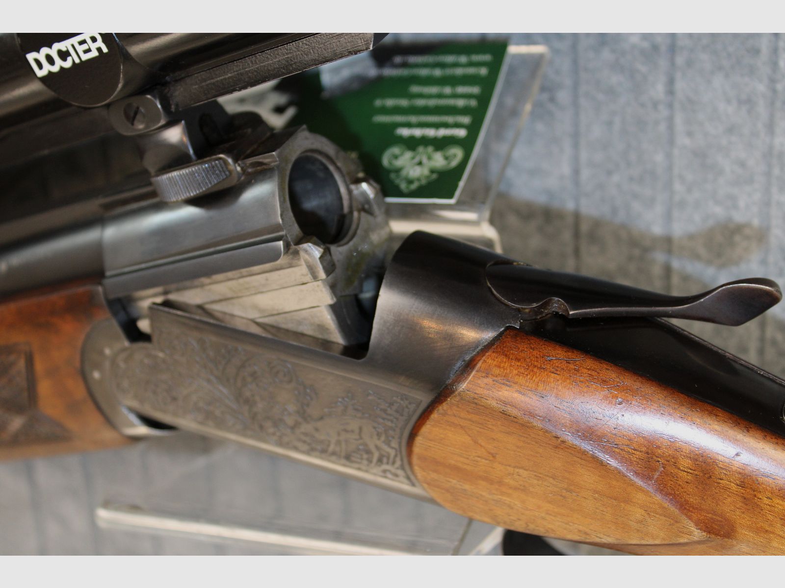 Brünner CZ Mod. 502.3 BBF 7X65R- 12/70