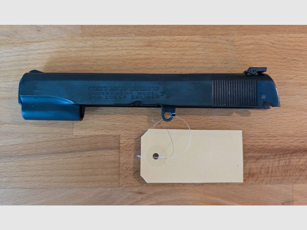 Colt Government MK IV / Series 70