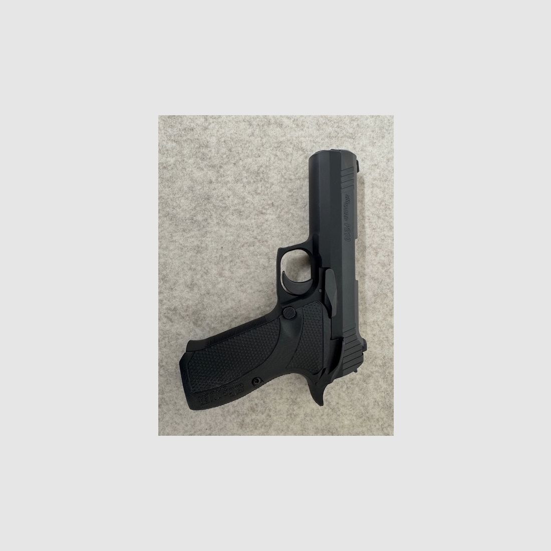 Sig Sauer P210 Carry neuwertig