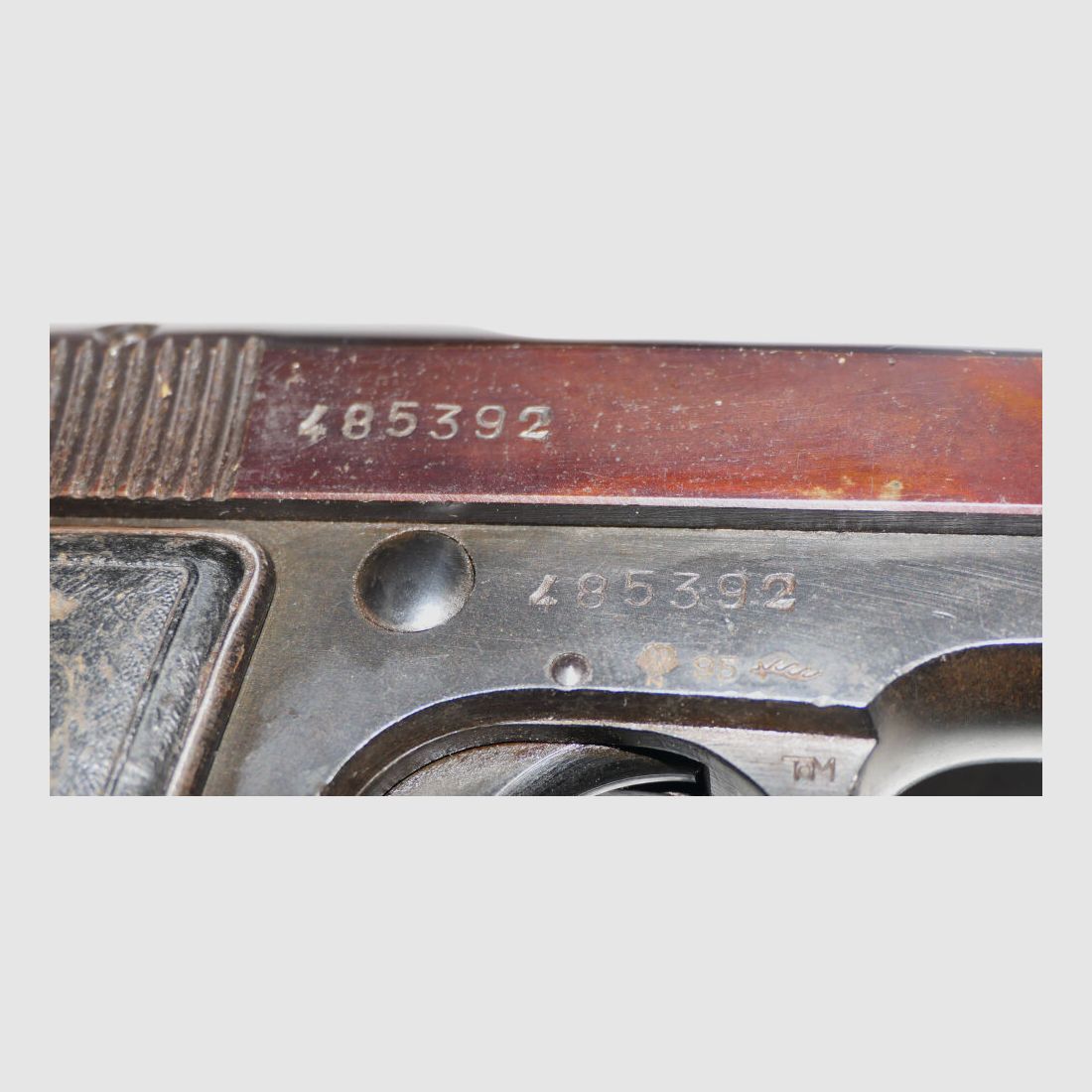 Beretta Mod. 34 1942