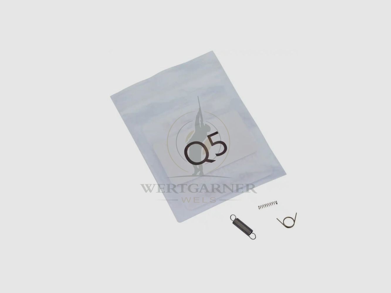 Merkle Kit de Ressorts de Tuning Q5