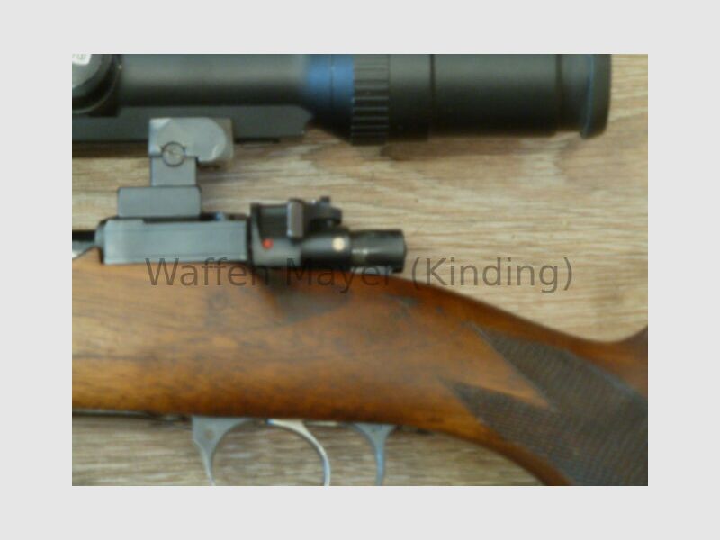 Mauser 98 Mod.98 Carabine