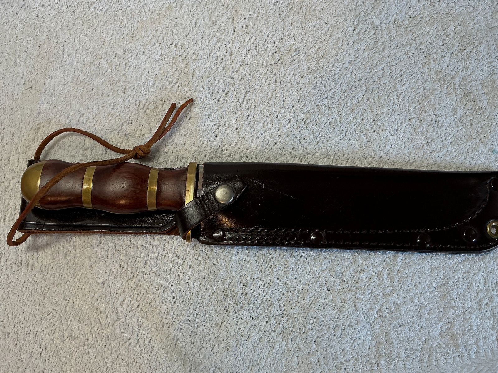 C. Jul Herbertz Basic Hunter Jagdmesser