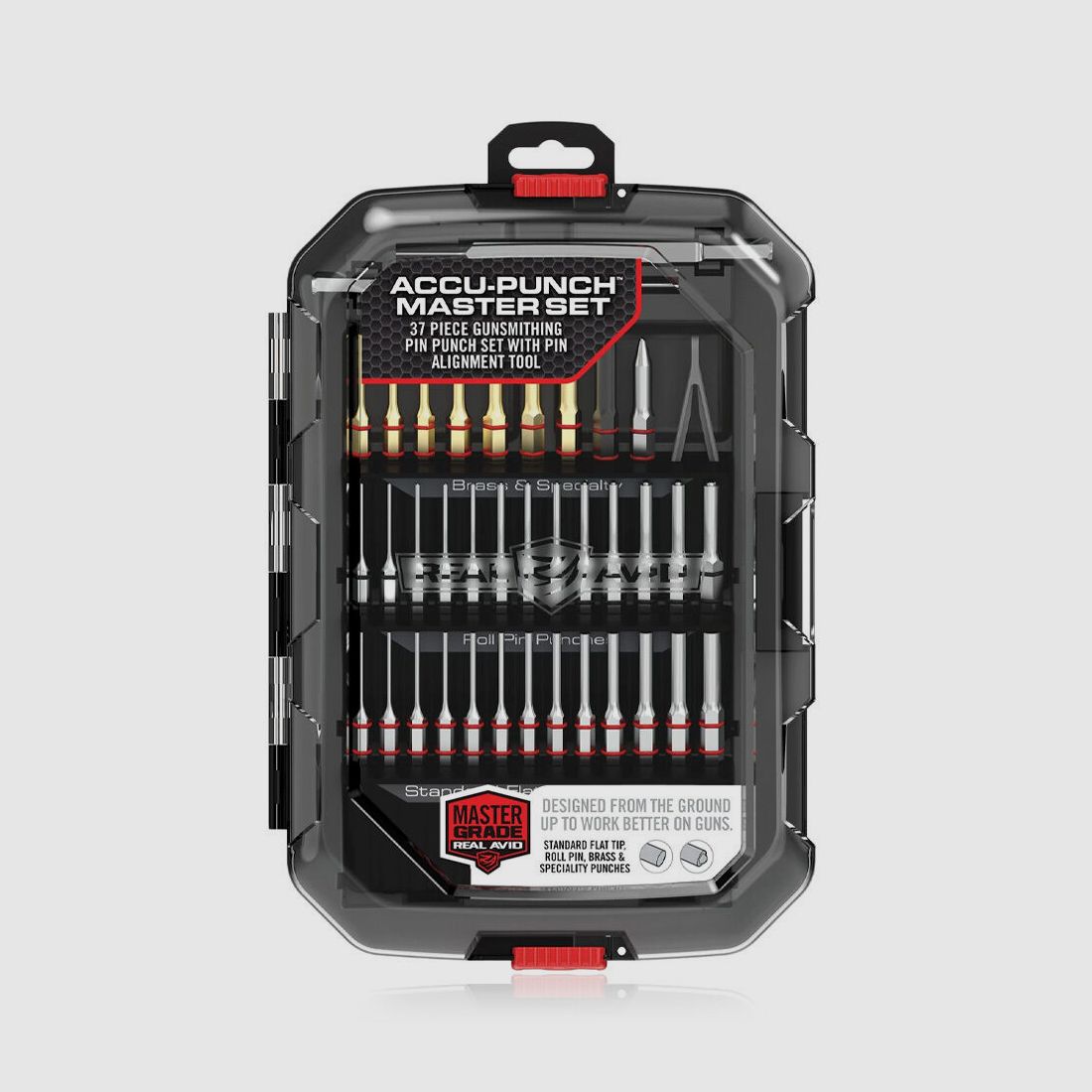 Real Avid Accu-Punch Master Set