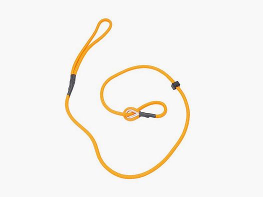 Retriverline 8mm 125cm med Kovse Orange