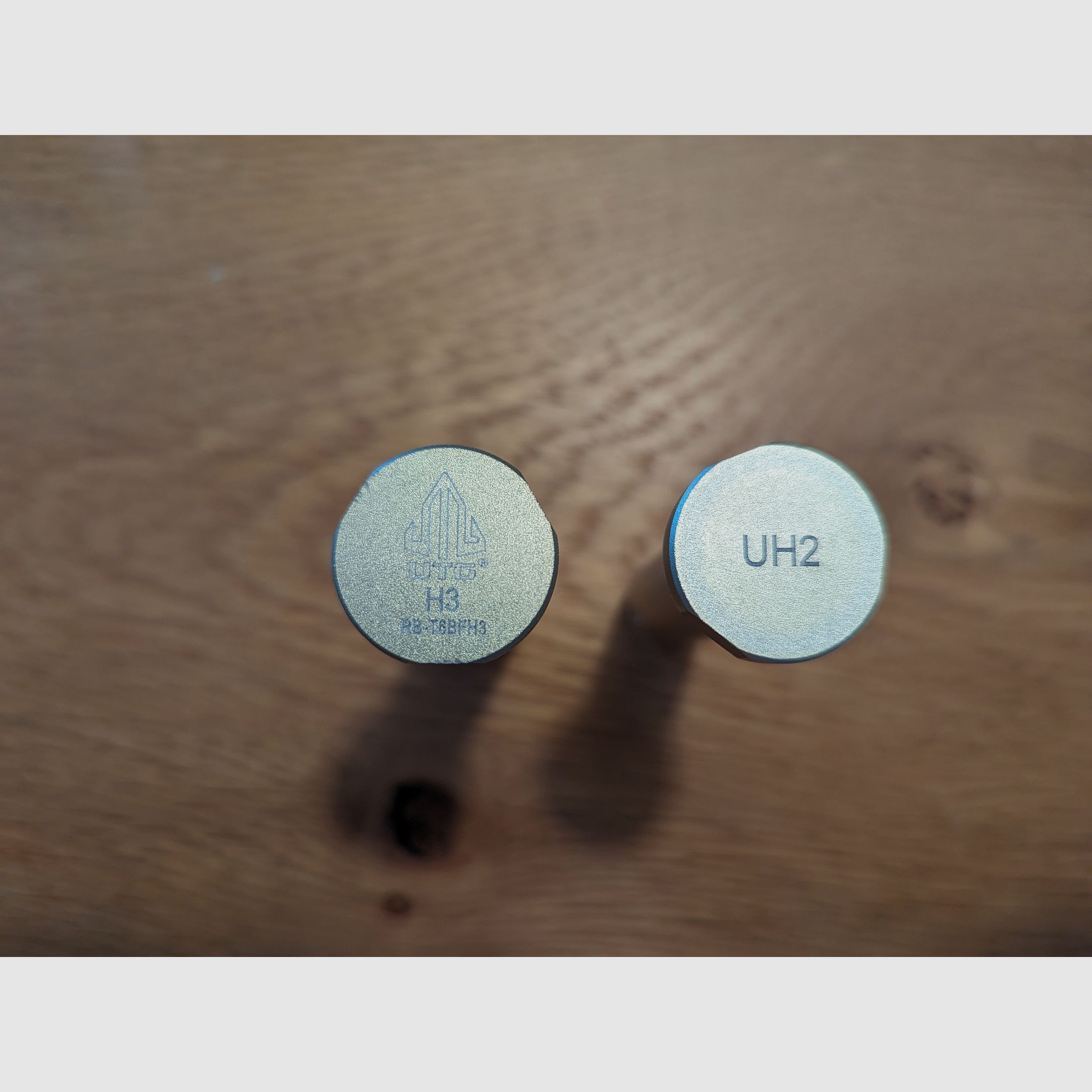 H2 und H3 AR15 M4 UTG Leapers Buffer Karabinlänge