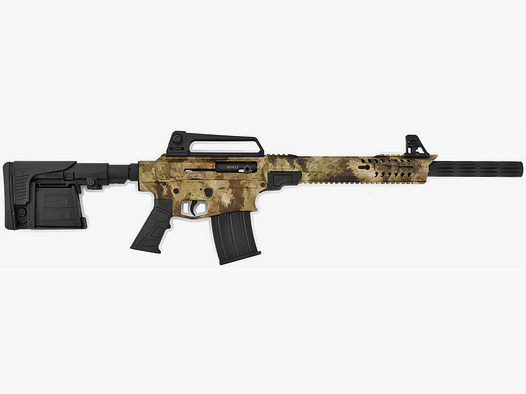 Hatsan Escort SDX12-TS Camo 12/76 Selbstladeflinte
