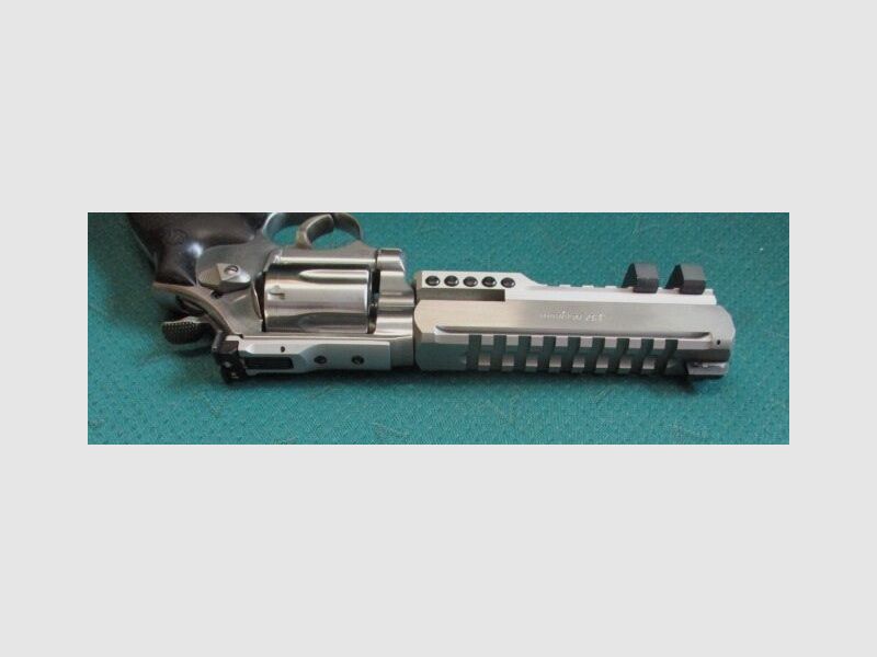 Revolver Smith & Wesson Mod. 686 Ultimate Champion 686 UC