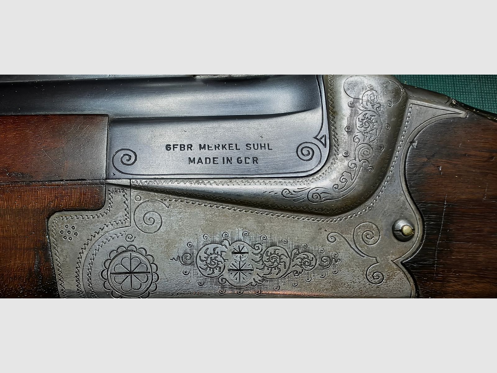 Verkaufe Merkel BBF 7x65R und 12/70 mit ZF Swarovski Habicht 2,2-9x42 NOVA