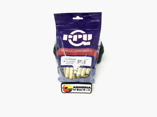 PPU BOSSOLI 7,5X55 SWISS