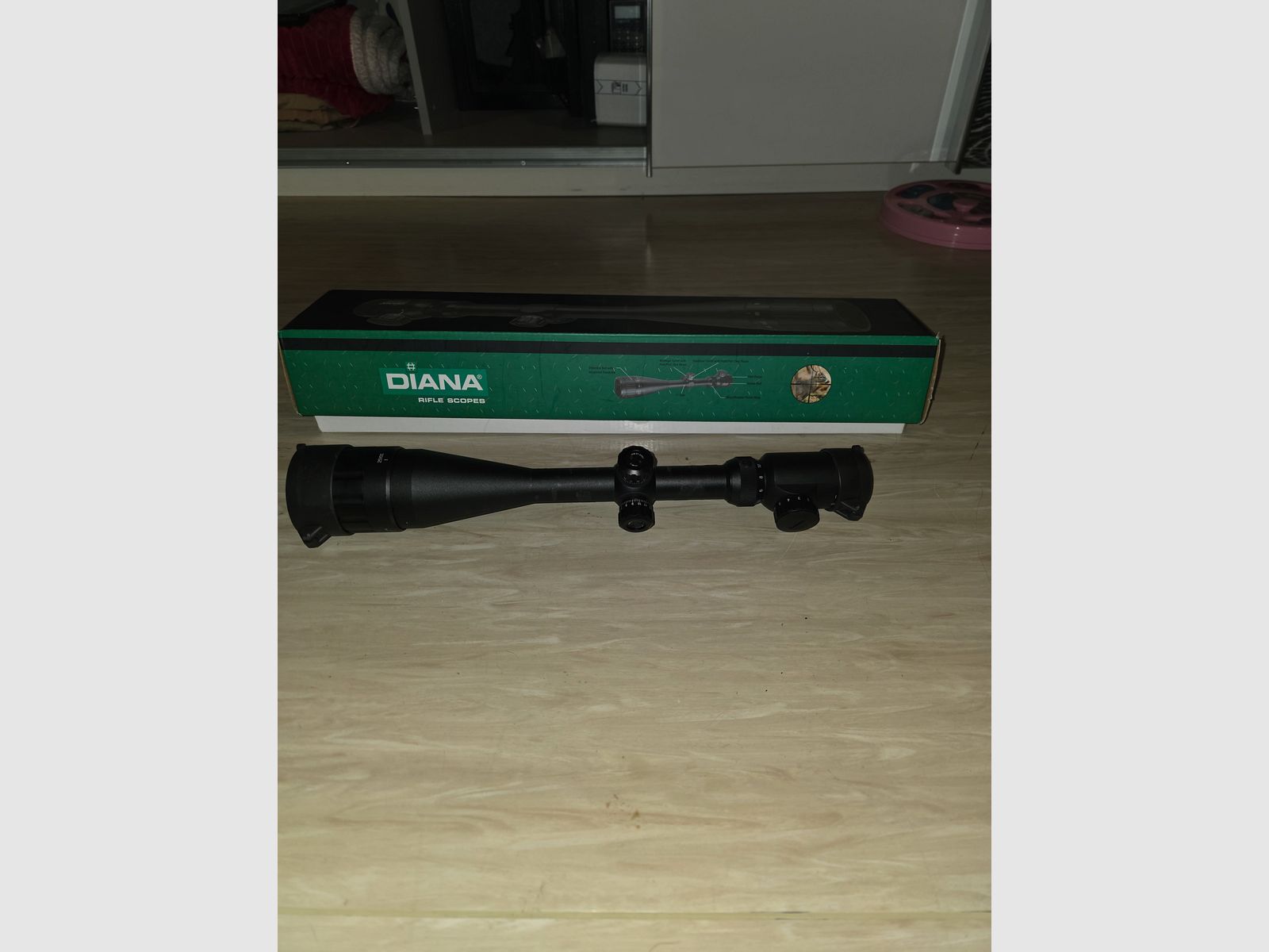 Lunette de visée Diana