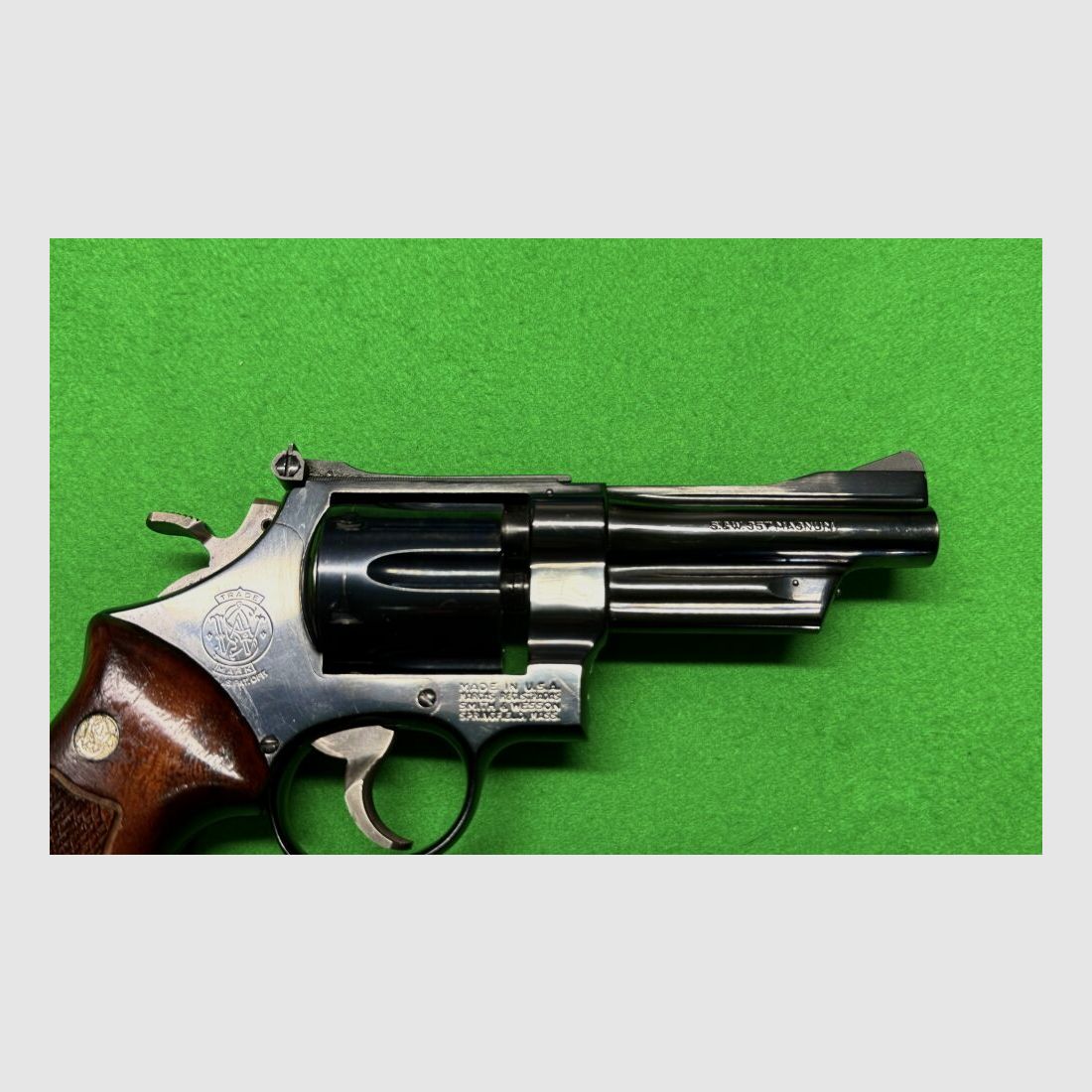 Smith & Wesson 27-2