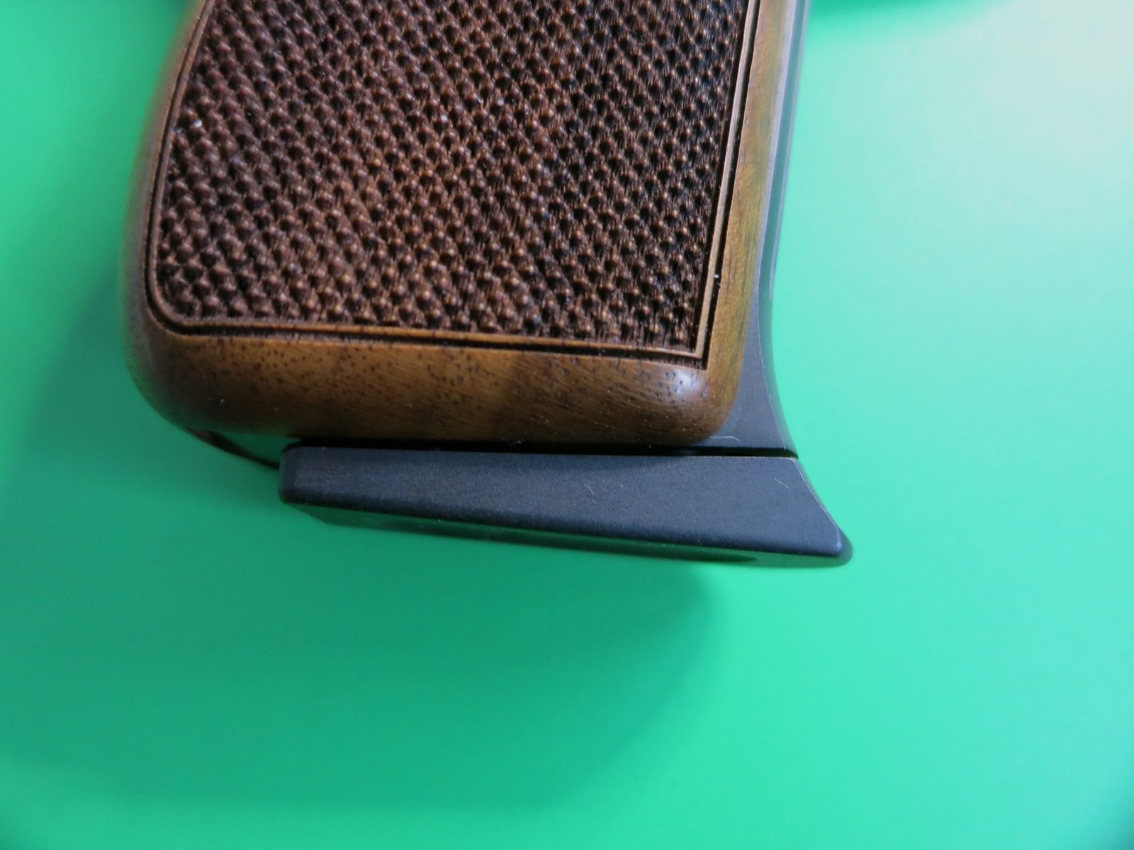 SIG Sauer P210 LEGEND, ungeschossen, deutsche Sammler-Fertigung Eckernförde, Kaliber 9mm Luger      #94