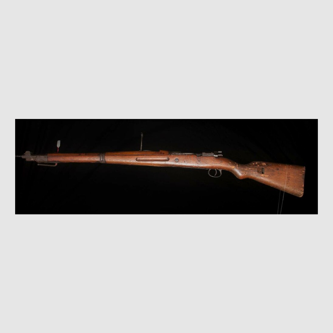 Erfurt 1917 Kar98 Carbine 98 Curiosity K98