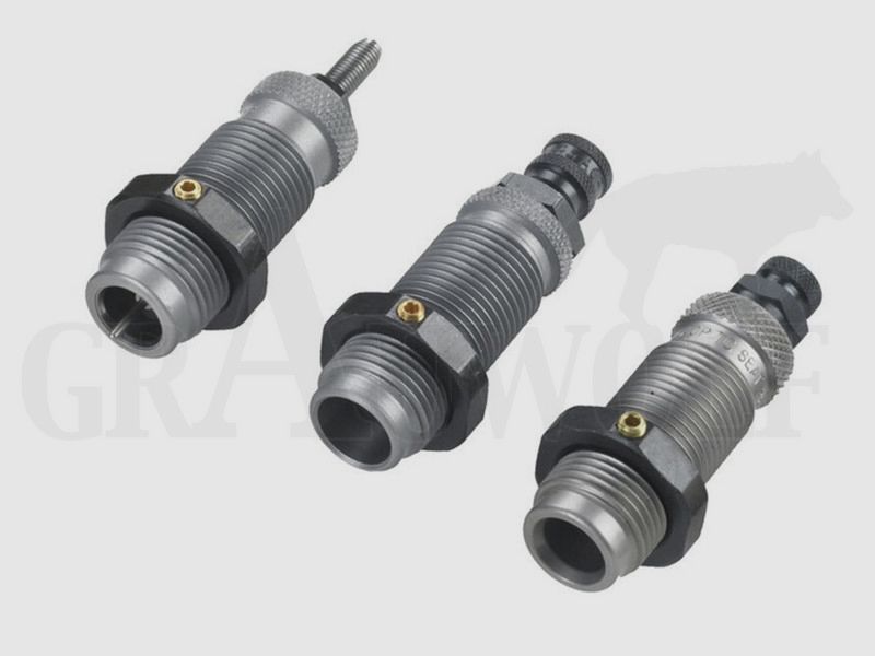 .32 S&W Long / .32 H&R Magnum Magnum RCBS Carbide Die Set