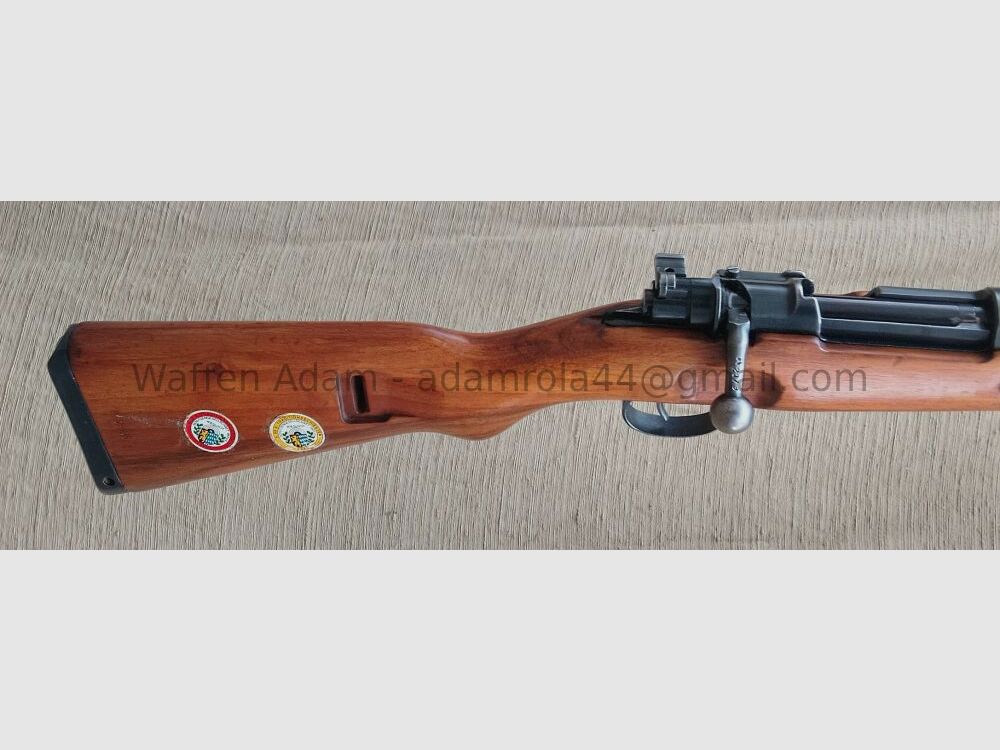 Mauser K98K M.44 Preduzece