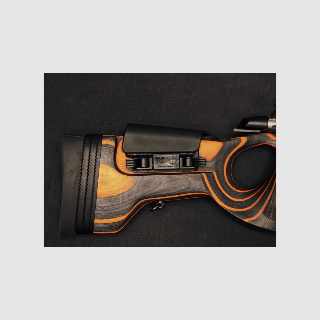 Tikka T3X Hunter Krótki | .308Win | M14x1 | Karabin Repetierowy | KKC Duo Grip Łoże Myśliwskie | 51cm Długość Lufy, zdjęcie 6 z 6