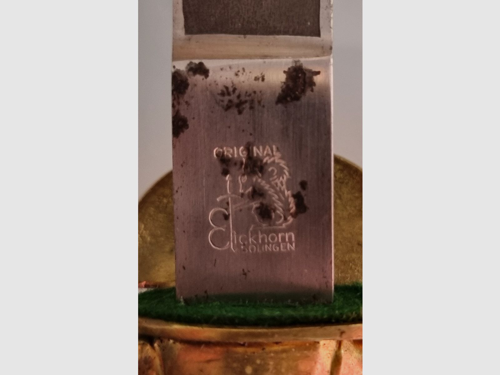 Cuchillo de caza Eickhorn Solingen