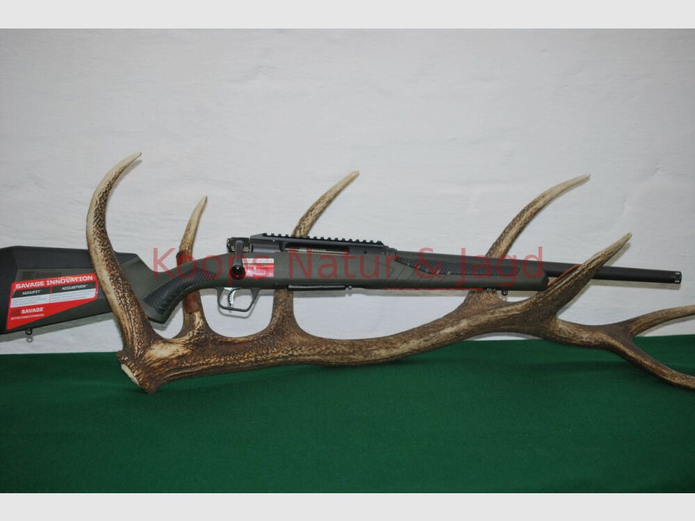 Savage Arms Impuls Hog Hunter