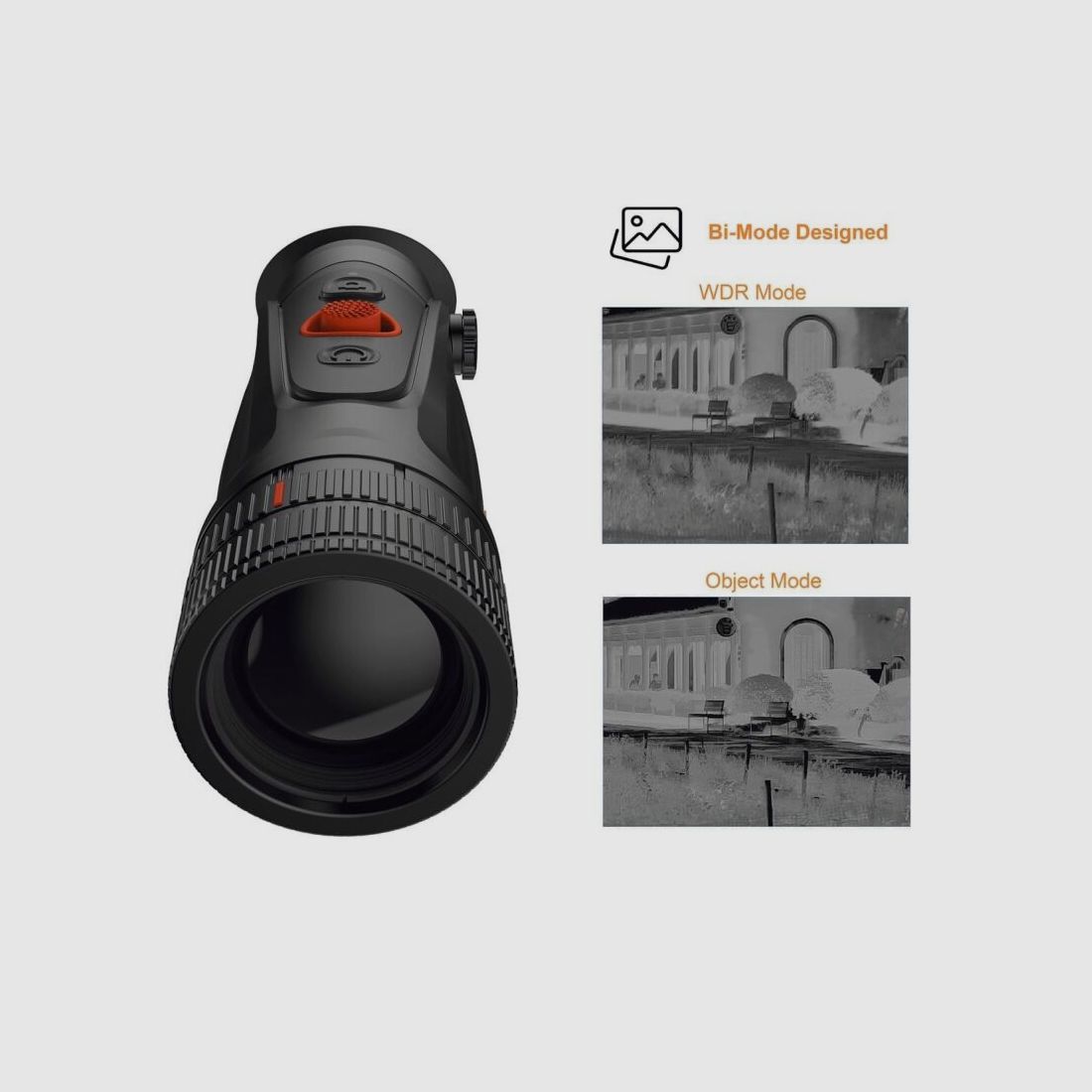 ThermTec Wärmebildgerät Cyclops 350D