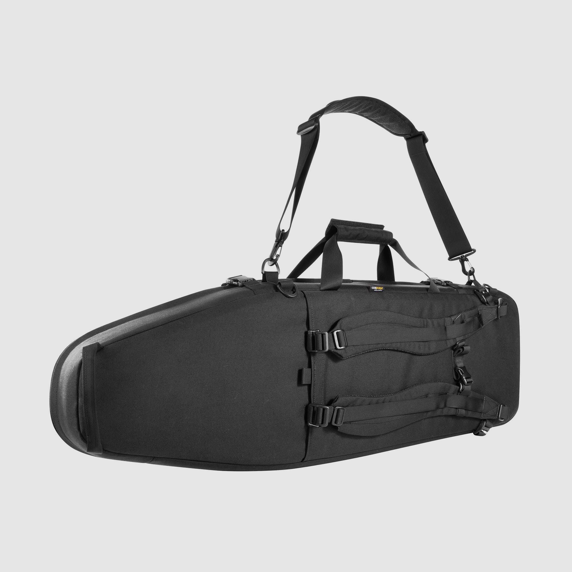 TASMANIAN TIGER custodia per arma lunga Weapon Bag MRW nera 98 cm - 2 armi lunghe, immagine 2 di 4