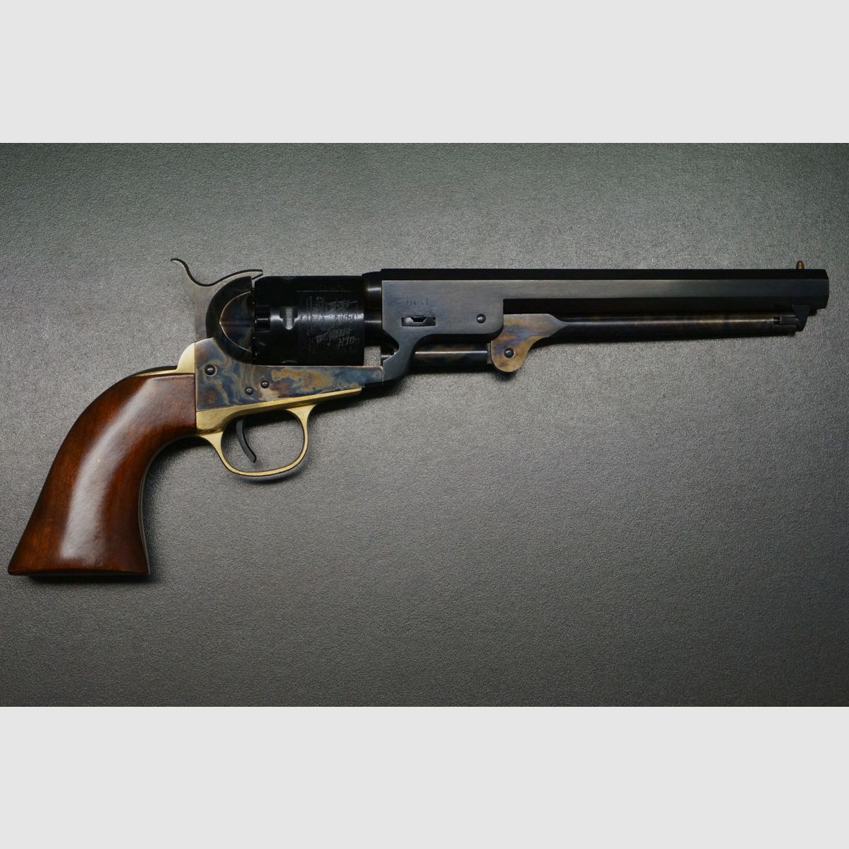 Uberti Navy Oval-Oval TG, Bild 1 von 7