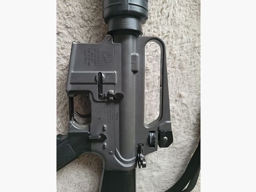 M16 A2 softair 6mm sans batterie sans chargeur