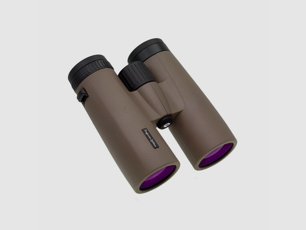 Professor Optiken Fichtelberg - 10x42 | braun Pirschglas