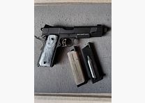 Airsoft Pistole "Begadi" 1911 , KJW KP 07