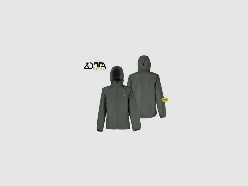 ZOTTA Nitro Jacke grün